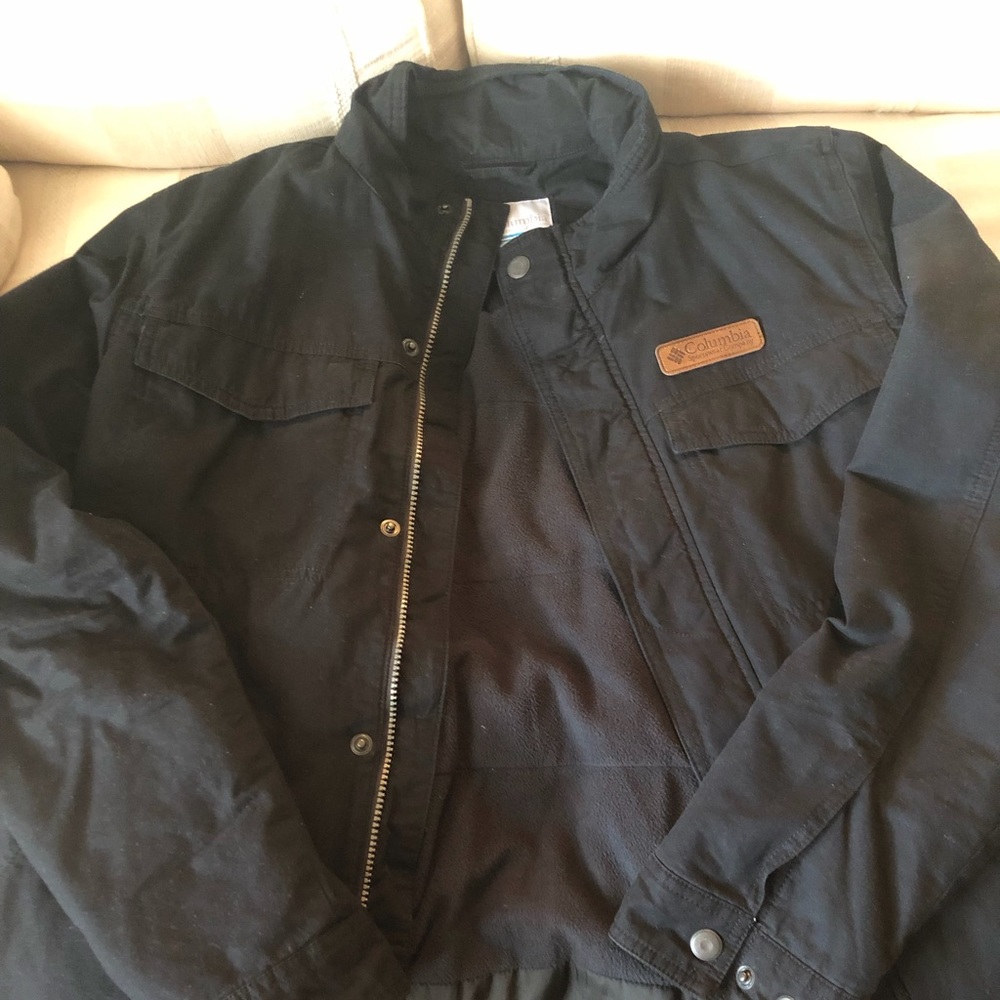 Columbia Insulted Jacket